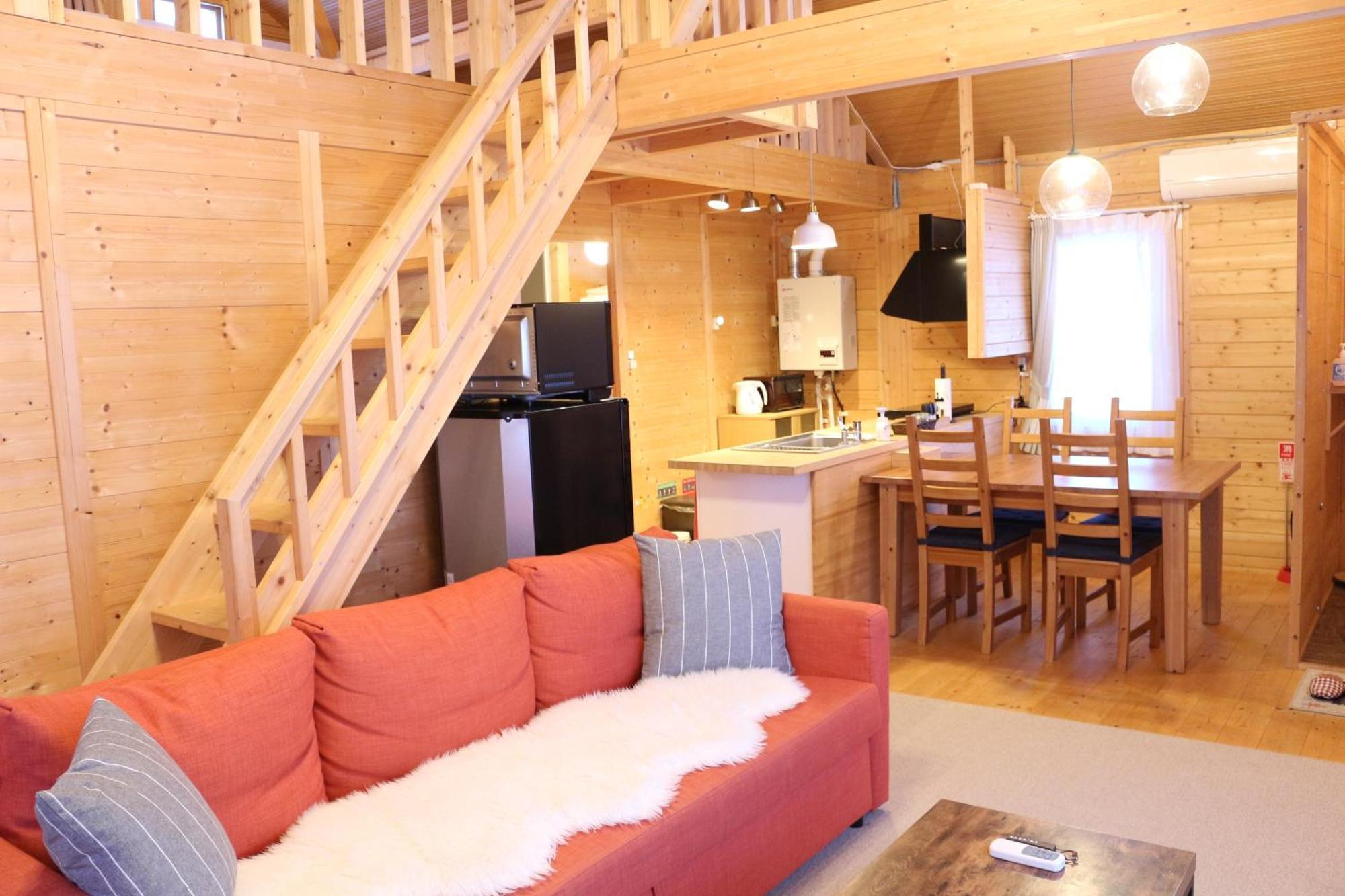 ふらの田園コテージヌプリ Nakafurano Ngoại thất bức ảnh